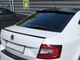 Спойлер DPT (Черный Глянец) для Skoda Octavia III A7 2013-2019 гг - изображение 2