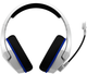 Навушники HyperX Cloud Stinger Core Wireless PS4/PS5 White-Blue (4P5J1AA) - зображення 3