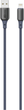 Кабель Standart USB Type-A – Lightning 1 м Blue (GT-XG111-blu-1m) - зображення 1