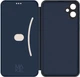Чехол-книжка для смартфона MAKE Flip для Samsung Galaxy A07 Dark Blue (MCP-SA07BL) - изображение 3