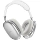 Наушники Hoco W55 Pleasing Silver [126822] - изображение 1