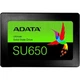 SSD накопитель ADATA Ultimate SU650 1TB (ASU650SS-1TT-R) [135441] - изображение 1