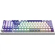Клавиатура Proove Gaming Slicker Wireless Keyboard White (EN + UA) (WKSL00022402) [115654] - изображение 2