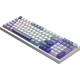 Клавиатура Proove Gaming Slicker Wireless Keyboard White (EN + UA) (WKSL00022402) [115654] - изображение 3