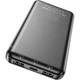 Внешний аккумулятор Hoco J100 High-ranking 10000mAh Black [101316] - изображение 3