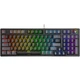 Клавіатура Fantech Atom96 MK890 Red Switch Black [115625] - зображення 1