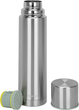 Термос Fissman Vacuum Flask 1 л Металлик (19624_F) - изображение 3