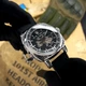 Наручные часы Awarder 021 Где бы ни была Silver-Black-Black - изображение 3