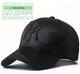 Кепка бейсболка unisex New York (Нью йорк) женская мужская регулируется onesize черный камуфляж (9065b) - изображение 1