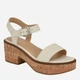 Женские босоножки Calvin Klein 676488861 39.5 Молочные (1159840862) - изображение 2