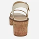 Женские босоножки Calvin Klein 676488861 39.5 Молочные (1159840862) - изображение 3