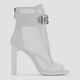 Женские ботильоны Karl Lagerfeld 936820569 36 Белые (1159841015) - изображение 1