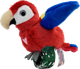 Интерактивная игрушка-браслет Jay at Play Веселые болтуны Ара Красный (840060295943) - изображение 1