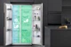 Холодильник HISENSE RS711N4WCE 287653 - изображение 14