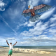 Latawiec Mikamax 3D Eagle Kite (8721154050087) - obraz 5