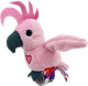Интерактивная игрушка-браслет Jay at Play Веселые болтуны Какаду Розовый (840060295950) - изображение 1