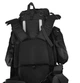 Рюкзак туристический KAIMAN 70 л черно-красный R000290 - изображение 3