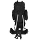 Рюкзак туристический KAIMAN 70 л черно-красный R000290 - изображение 5