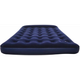 Надувной матрас со встроенным насосом Bestway Flocked Air Bed 191x137x22 см (IND-67225) - изображение 2