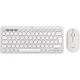 Комплект Logitech Pebble 2 Wireless UA (m479768) - изображение 1
