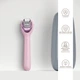 Електронні ролери для обличчя з мікроголками GESKE MicroNeedle Face Roller 9 в 1 pink (HB0192) - зображення 3