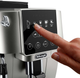 Кавомашина Delonghi Magnifica Start ECAM220.31.SB  - зображення 4