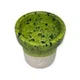 Чаша Grynbowls Accent Glaze Green 12 см, термостойкая глина с глазурью - изображение 2