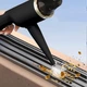 Пылесос ручной аккумуляторный для дома и авто80 Вт Car Vacuum Cleaner, беспроводной портативный мини-пылесос с 3 сменными насадками, контейнером 120 мл и USB-зарядкой Черный HANDC-31-Black - изображение 9