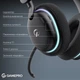Гарнітура GamePro Asgard Bragi Black (HSW250B) ( Чорний ) 25051 - изображение 12