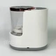 Очиститель кистей для макияжа с сушилкой автоматический Electric Makeup Brush Cleaner, универсальное электрическое устройство для очистки и сушки косметических кистей с USB-питанием Белый, EMB-325-White - изображение 11