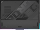 Laptop ASUS ROG Strix G18 (90NR0LM1-M001H0) Eclipse Grey - obraz 9