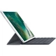 Чохол-клавіатура Apple Smart Keyboard для Apple iPad 10.2 2019/2020/2021 / iPad Air 3 10.5 2019 / iPad Pro 10.5 2017 (ENG) Black (MPTL2 / MX3L2) - изображение 2