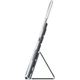 Чохол-клавіатура Apple Smart Keyboard для Apple iPad 10.2 2019/2020/2021 / iPad Air 3 10.5 2019 / iPad Pro 10.5 2017 (ENG) Black (MPTL2 / MX3L2) - изображение 3