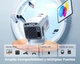Проектор Toptro TR27 - изображение 3