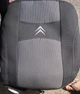 Автомобільні чохли авточохли салону на сидіння Nika Citroen Jumper 2 1+2 06- Сітроен Джампер UP0336 - зображення 1