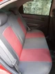 Автомобильные чехлы авточехлы салона на сиденья Nika Chevrolet AVEO SD red 02-11 Шевроле Авео UP0050rd - изображение 2