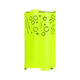 Колпак для кальяна Embery Windcover Yellow 20 см, колпак premium - изображение 1