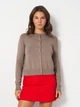 Кардиган женский H&M 5795415wer M Серый (PS2030000362851) - изображение 1
