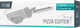 Ніж-лопатка для піци Teesa 28.2 x 7 x 3.5 см (5901890103046) - зображення 4