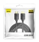 Кабель HDMI-HDMI Baseus High Definition Series HDMI 8K to HDMI 8K 3m Black (CAKGQ-L01) - изображение 6