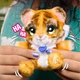 Интерактивная игрушка Furreal My Minis Little Hugs Малыш Тигр (28153) - изображение 4