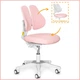 Дитяче крісло Evo-kids Mio Lite Pink (Y-208 KP) Рожевий - изображение 2