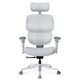 Крісло Mealux D2 Air Fabric Grey (арт. HF-D2 F/G) - изображение 8