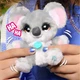 Интерактивная игрушка Furreal My Mini's Little Hugs Крошка Коала (28152) - изображение 4
