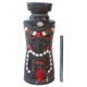 Кальян Etna Hookah Tiki Black - зображення 1