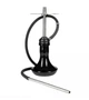 Кальян Aroma Hookah Charlie Mini Black Черный, 41см из нержавеющей стали - изображение 1