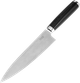 Nóż szefa kuchni Teesa ze stali damasceńskiej 33.5 cm (5901890068475) - obraz 1
