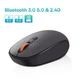 Мышь Baseus F01B TRI-mode Wireless Grey (B01055503833-00) - изображение 6