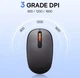 Мышь Baseus F01B TRI-mode Wireless Grey (B01055503833-00) - изображение 8