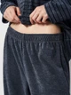 Костюм Romeo Life туніка,брюки 5XL темно-синій 2269-В - зображення 7